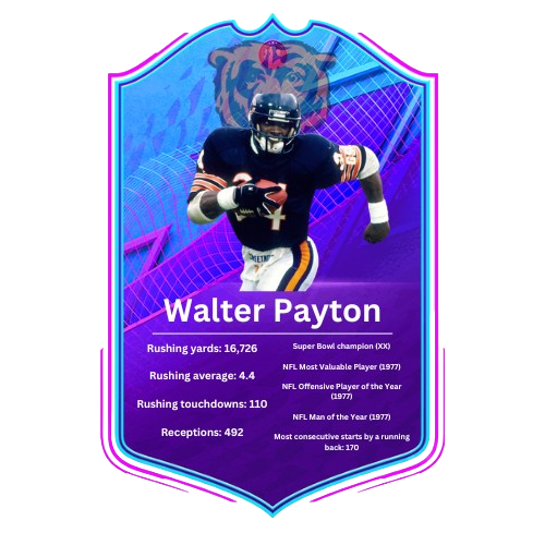 Walter Payton